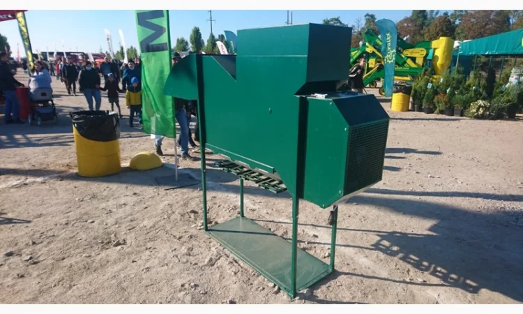 Агрегат попереднього очищення зерна АПО-5 від виробника - фото № 8