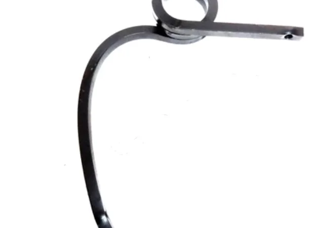 Стійка пружинна, 20х20мм, двохспиральна, стыйка культиватора, Виробництво Італія - фото № 1