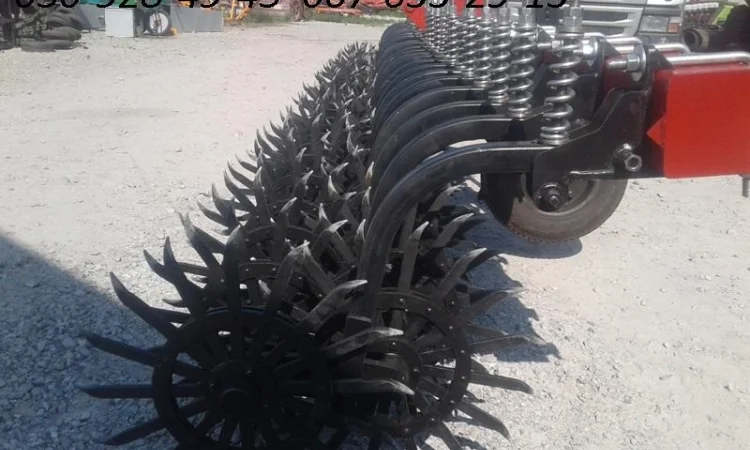 Продам запасные части на ротационную борону - фото № 3