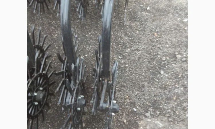 Продам запасные части на ротационную борону - фото № 4