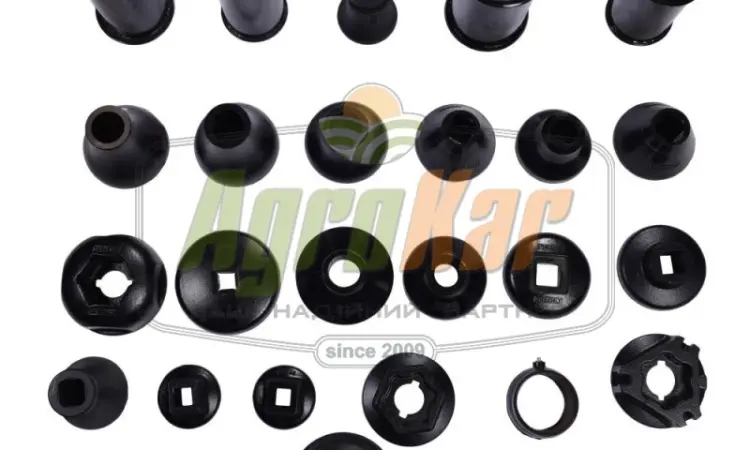 Запчастини до дискових борін John Deere, Great Plains, CASE, CNH, DMI, Wil-Rich - фото № 1