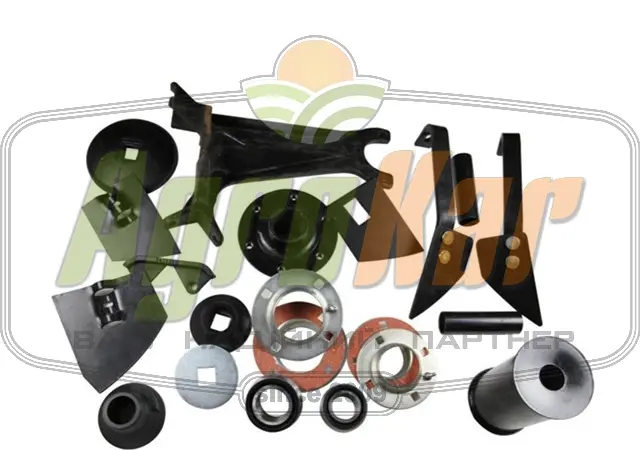 Запчастини до дискових борін John Deere, Great Plains, CASE, CNH, DMI, Wil-Rich - фото № 2