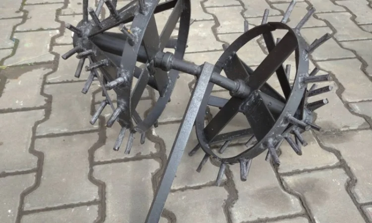 Їжаки прополочні, їжаки до культиватора, окучники підгортачі - фото № 6