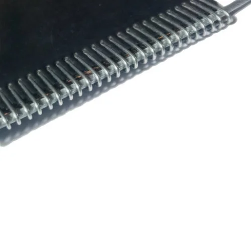 Механічні роз' ємні з' єднувачі конвеєрних стрічок К27, 28 - фото № 1