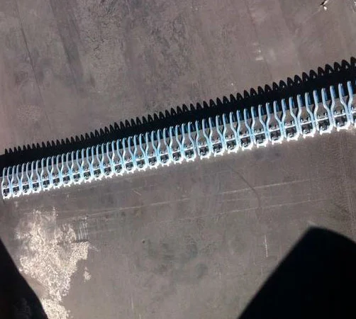 Механічні роз' ємні з' єднувачі конвеєрних стрічок К27, 28 - фото № 2