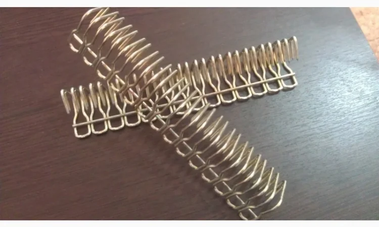 Механічні роз' ємні з' єднувачі конвеєрних стрічок К27, 28 - фото № 6