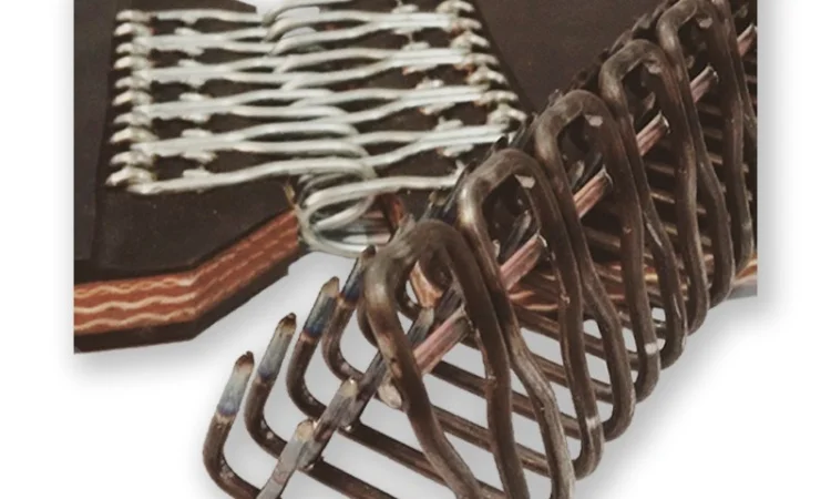 Механічні роз' ємні з' єднувачі конвеєрних стрічок К27, 28 - фото № 7