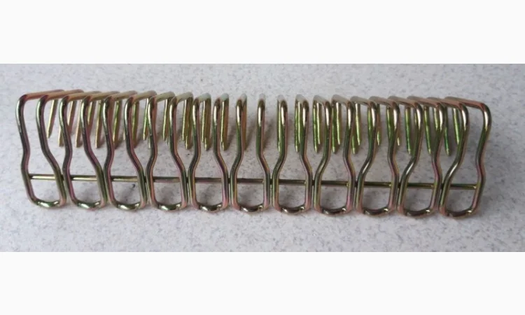 Механічні роз' ємні з' єднувачі конвеєрних стрічок К27, 28 - фото № 9