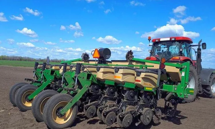 Запчасти к почвообрабатующая техника great plains - фото № 1