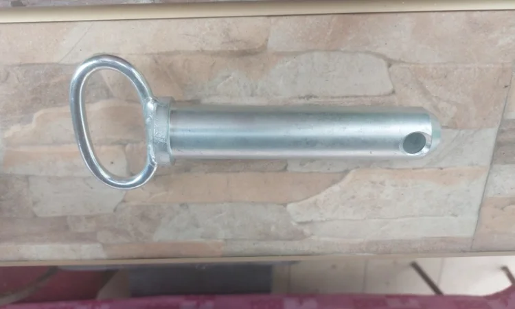 Палец 3138157 лемкен Рубин 10 D25x188/211 Zn оригинал - фото № 1