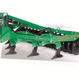 Запчасти к глубокорыхлитель great plains - фото № 1