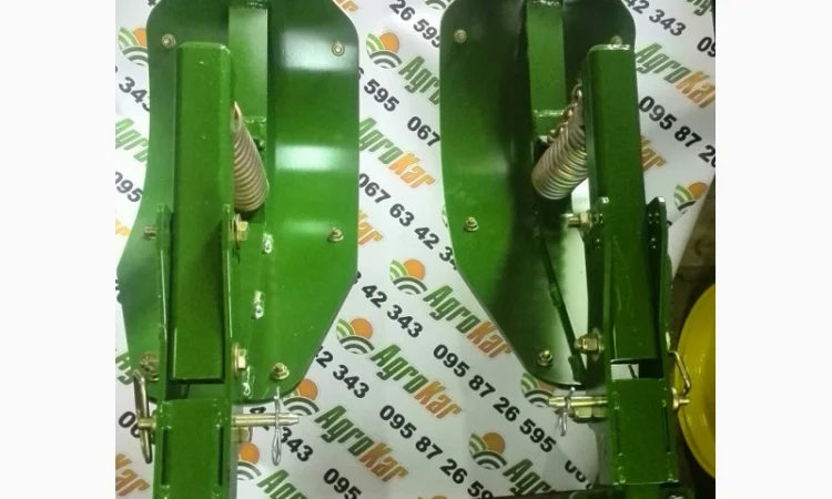 Лапа-защита шин от стерни - фото № 2