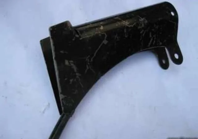 Раструб КРН-51культиватор КРН- 5, 6 - фото № 1