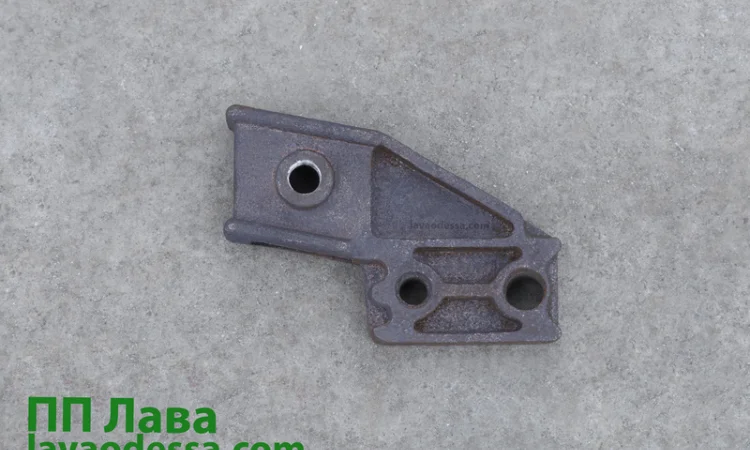 Кронштейн культиватора КРН задній Н 089.02.205 - фото № 1