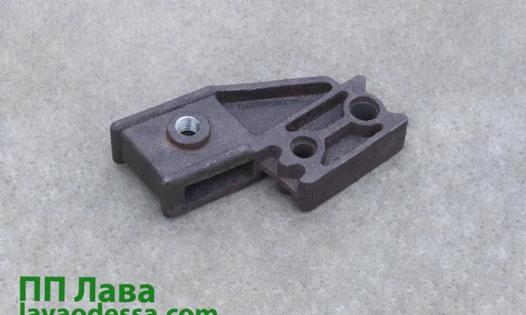 Кронштейн культиватора КРН задній Н 089.02.205 - фото № 2