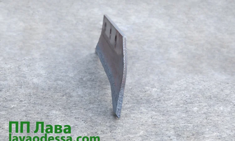 Леміш ПТК 21.700-01 на плуг ПНЯ, ПНЛ, ПБЛ - фото № 4