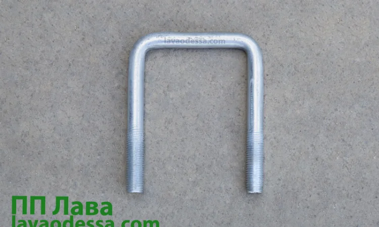 Скоба ПЛН 04.036.04 (ПНУ 00.636.06) колеса кутозніма 3-35 - фото № 1