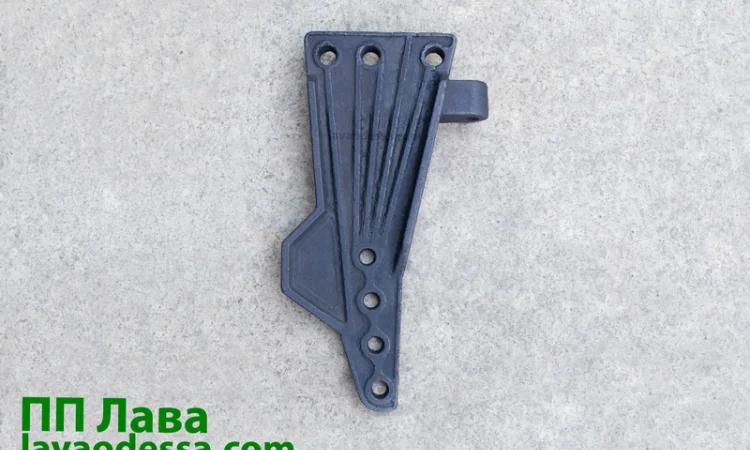 Стійка ПЛВ 31-301А по випалюваній моделі (на плуг ПЛН) - фото № 1