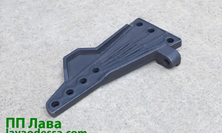 Стійка ПЛВ 31-301А по випалюваній моделі (на плуг ПЛН) - фото № 2