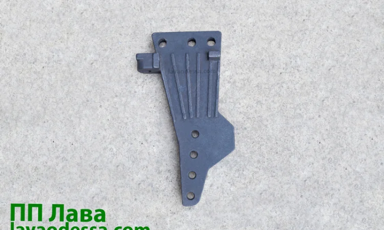 Стійка ПЛВ 31-301А по випалюваній моделі (на плуг ПЛН) - фото № 3