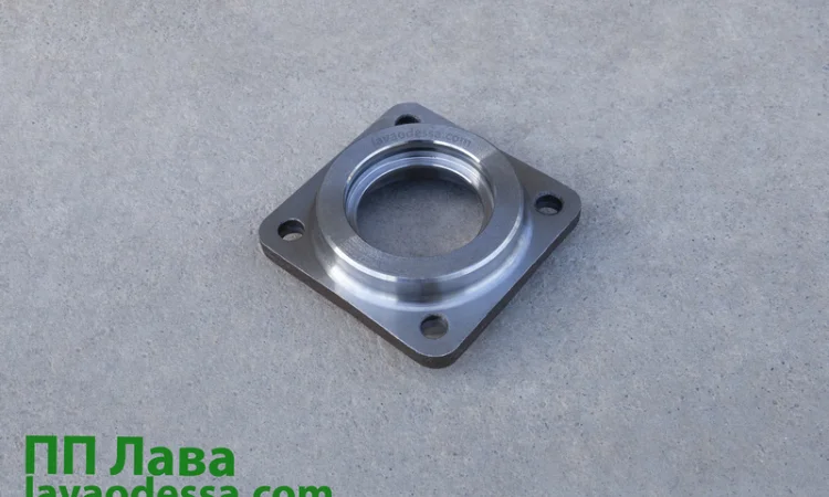 Кришка борони ДМТ (4.02.01.103.01) - фото № 2