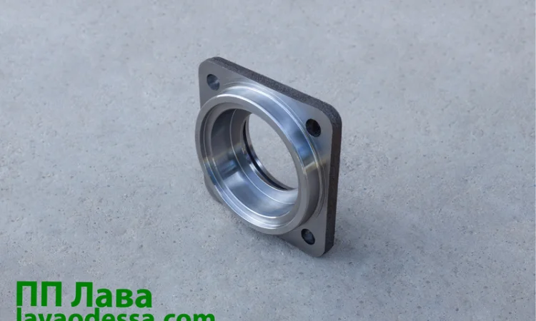 Кришка борони ДМТ (4.02.01.103.01) - фото № 4