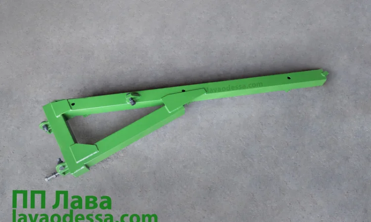 Рама плуга ПЛН 3-35 під кутознім без вісі(вала) - фото № 1