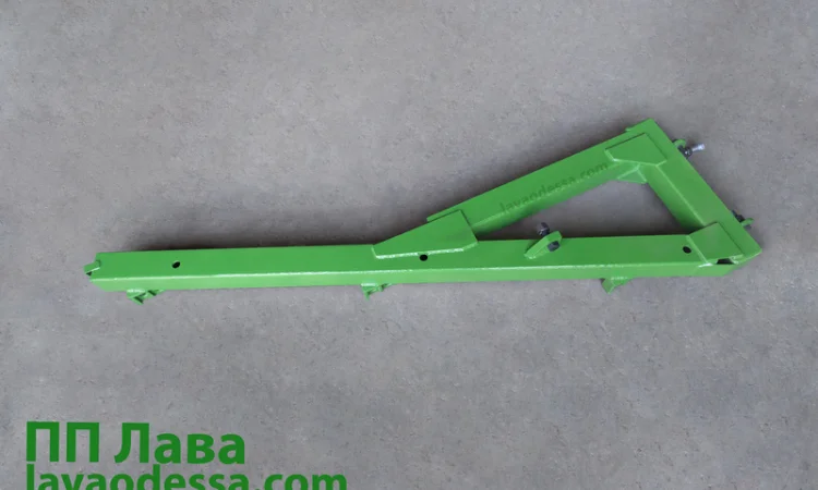 Рама плуга ПЛН 3-35 під кутознім без вісі(вала) - фото № 3