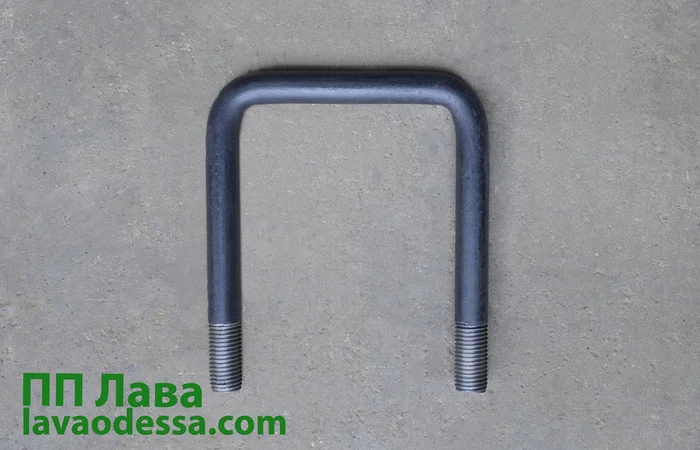 Скоба колеса 5-35 (ПНУ 00.636.04) - фото № 1