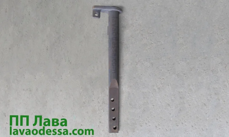 Стійка ПБЛ 01.200 (Круг 65 L=775 мм) - фото № 1