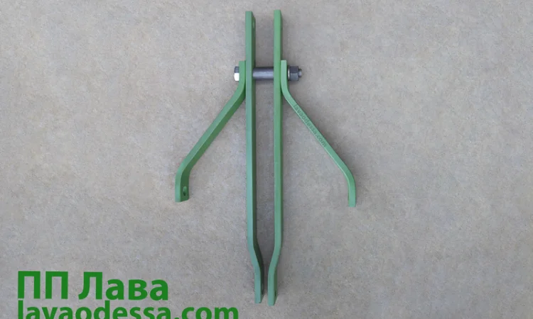 Навіска плуга ПНБ 3-35 - фото № 3