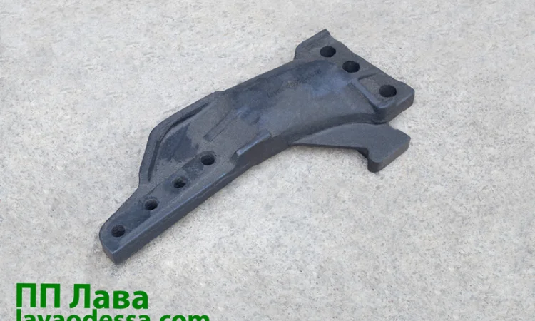 Стійка ПНЛ 01-304 (ПНЛ 8-40) L=590мм - фото № 2