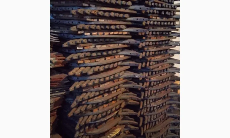 Стійка культиватора КПС подовжена L=660 мм - фото № 6