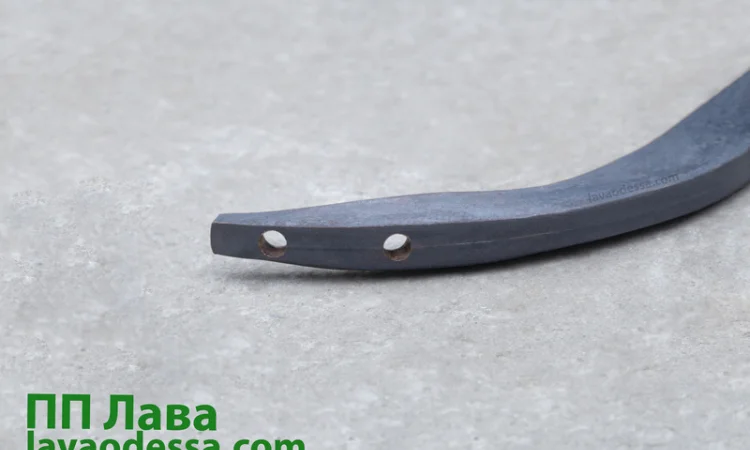 Стійка культиватора КПС подовжена L=660 мм - фото № 3