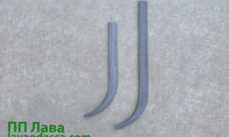 Стійка культиватора КПС подовжена L=660 мм - фото № 4