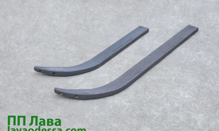 Стійка культиватора КПС подовжена L=660 мм - фото № 5