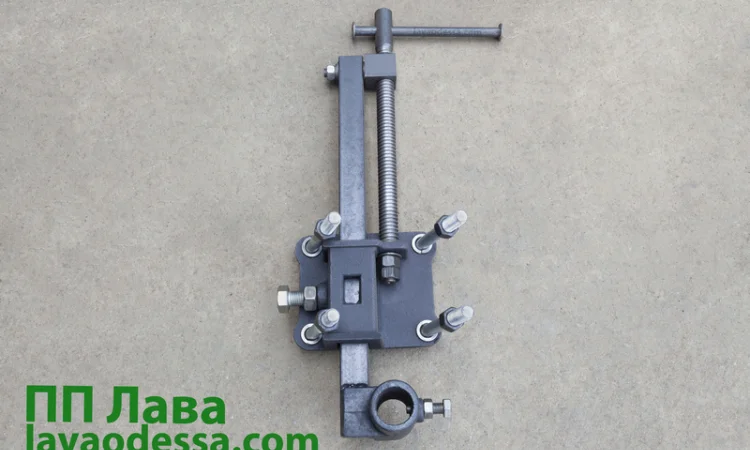 Колесо на плуг ПЛН 3-35 з кутознімом ПБЛ 3-35 06.000 у зборі - фото № 3