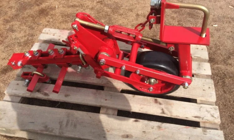 Секция культиватора КРН TM DEMETRA - фото № 1