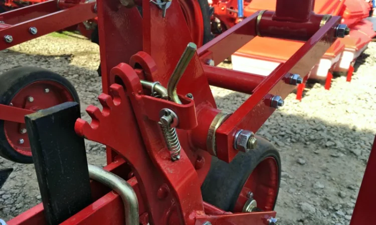 Секция культиватора КРН TM DEMETRA - фото № 2