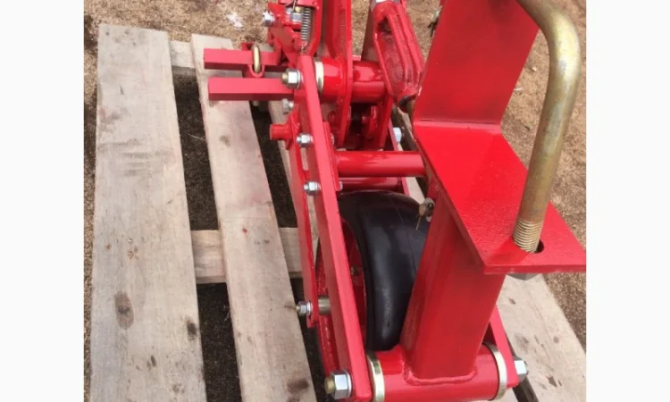 Секция культиватора КРН TM DEMETRA - фото № 3