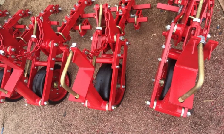 Секция культиватора КРН TM DEMETRA - фото № 6