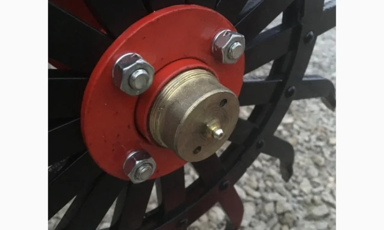 Секция Бороны ротационной, секція мотиги, мотига - фото № 3