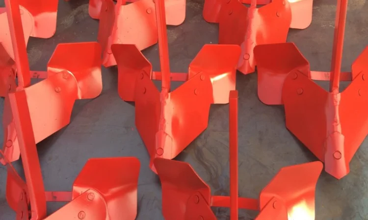 Окучник КРН заводской DEMETRA Н 082.01.000 - фото № 4