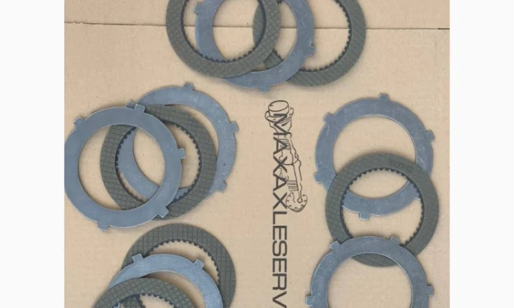 VOE11712953 Комплект дисків VOLVO - фото № 1