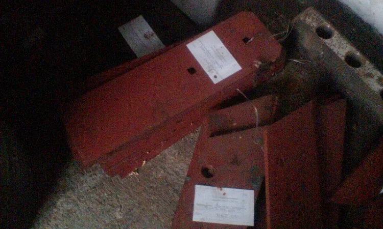 Запасные части к плугам ПОН-3, ПОН-5/4, ПОН-8, , ПОН-5/4М - фото № 2