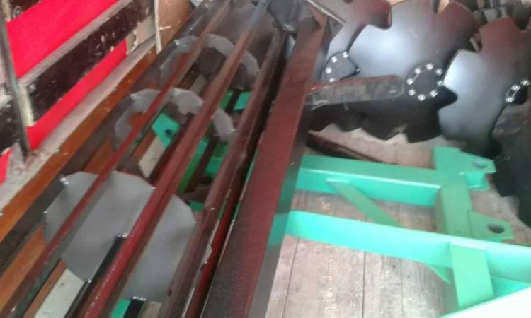 Агрегат грунтообробний дискова борона АГ-2, 4 продам - фото № 5