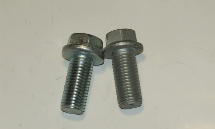 Болт с фланцем М20х2, 5х45 HORSCH ( ХОРШ ) - фото № 2