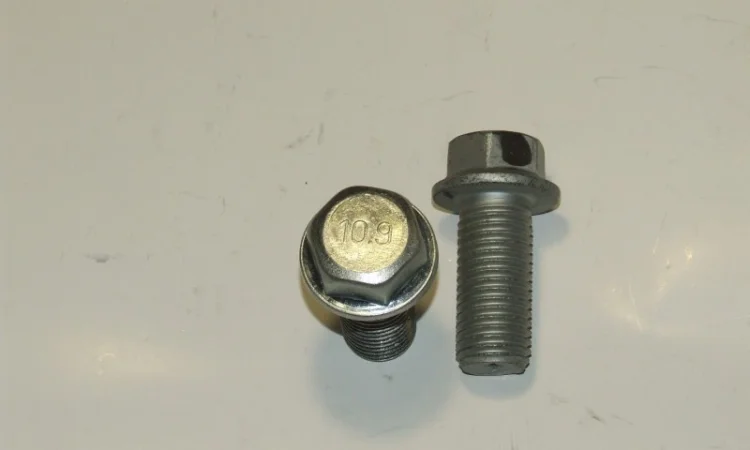 Болт с фланцем М20х2, 5х45 HORSCH ( ХОРШ ) - фото № 3