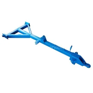 Запчасти для катков КЗК рама, дышло, полурама, кольца - фото № 2