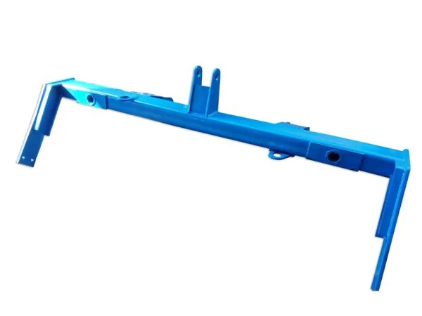 Запчасти для катков КЗК рама, дышло, полурама, кольца - фото № 6